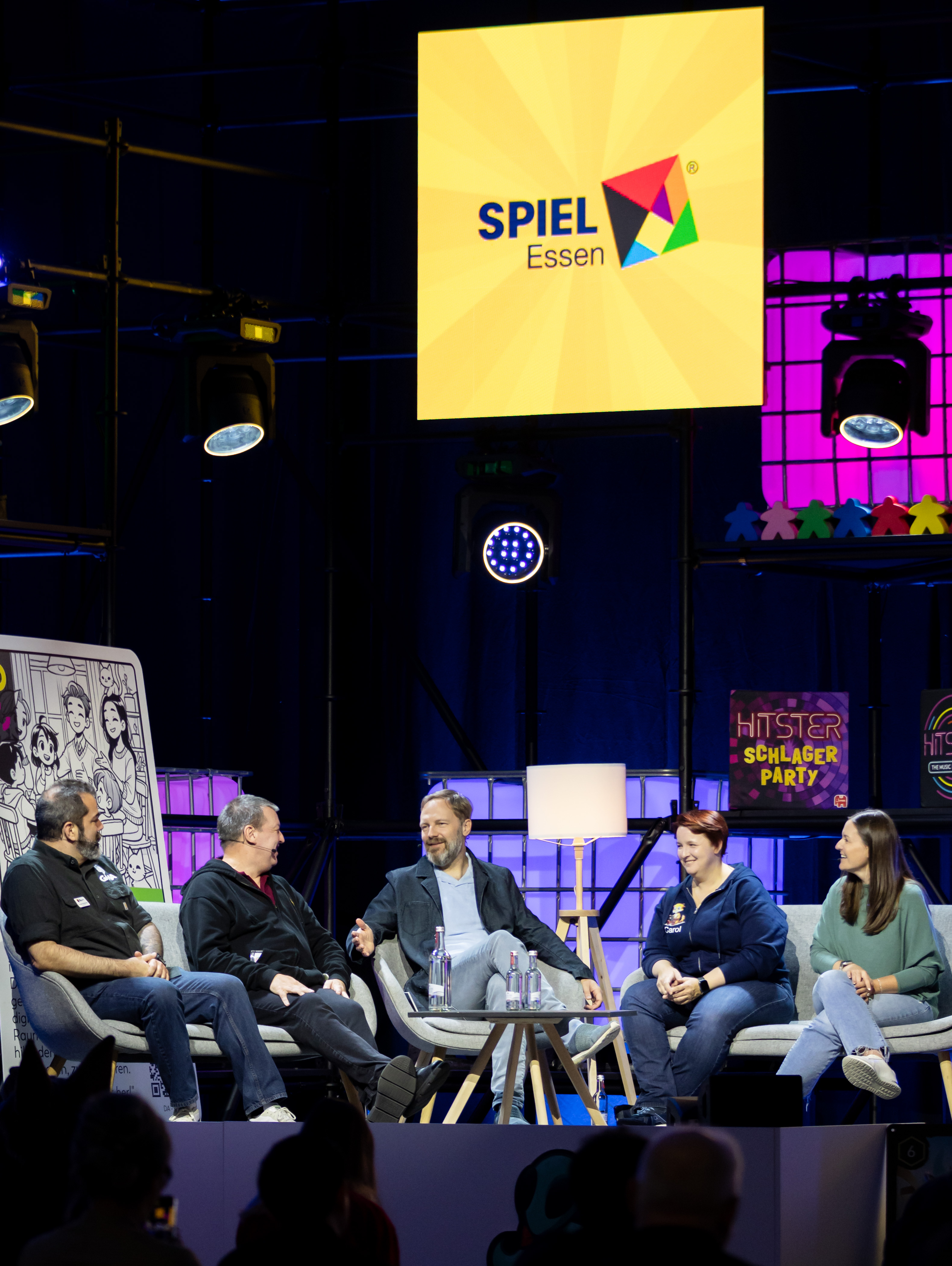 SPIEL Essen 2025 Buhnental hochformat