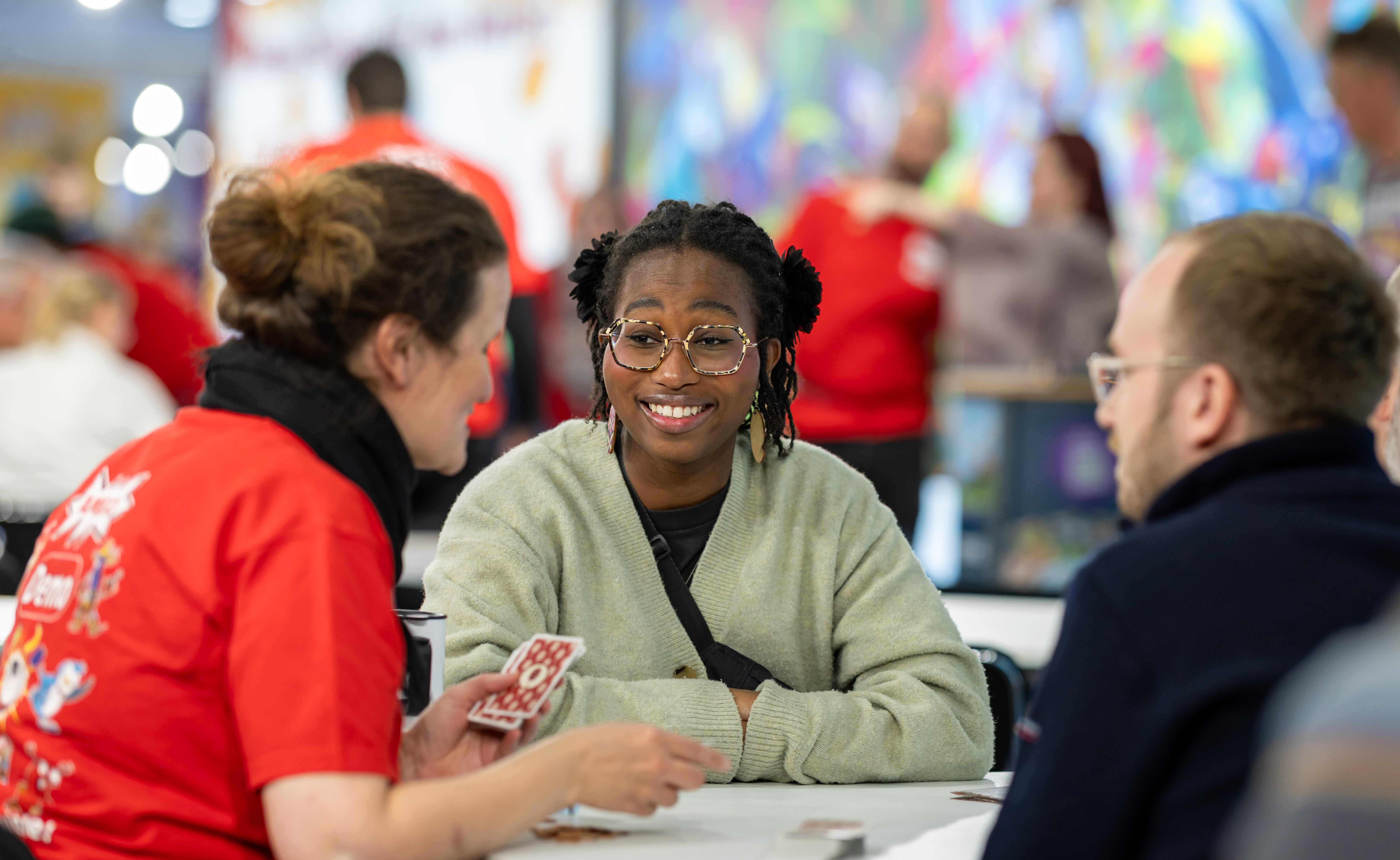 SPIEL Essen 2025 Freude