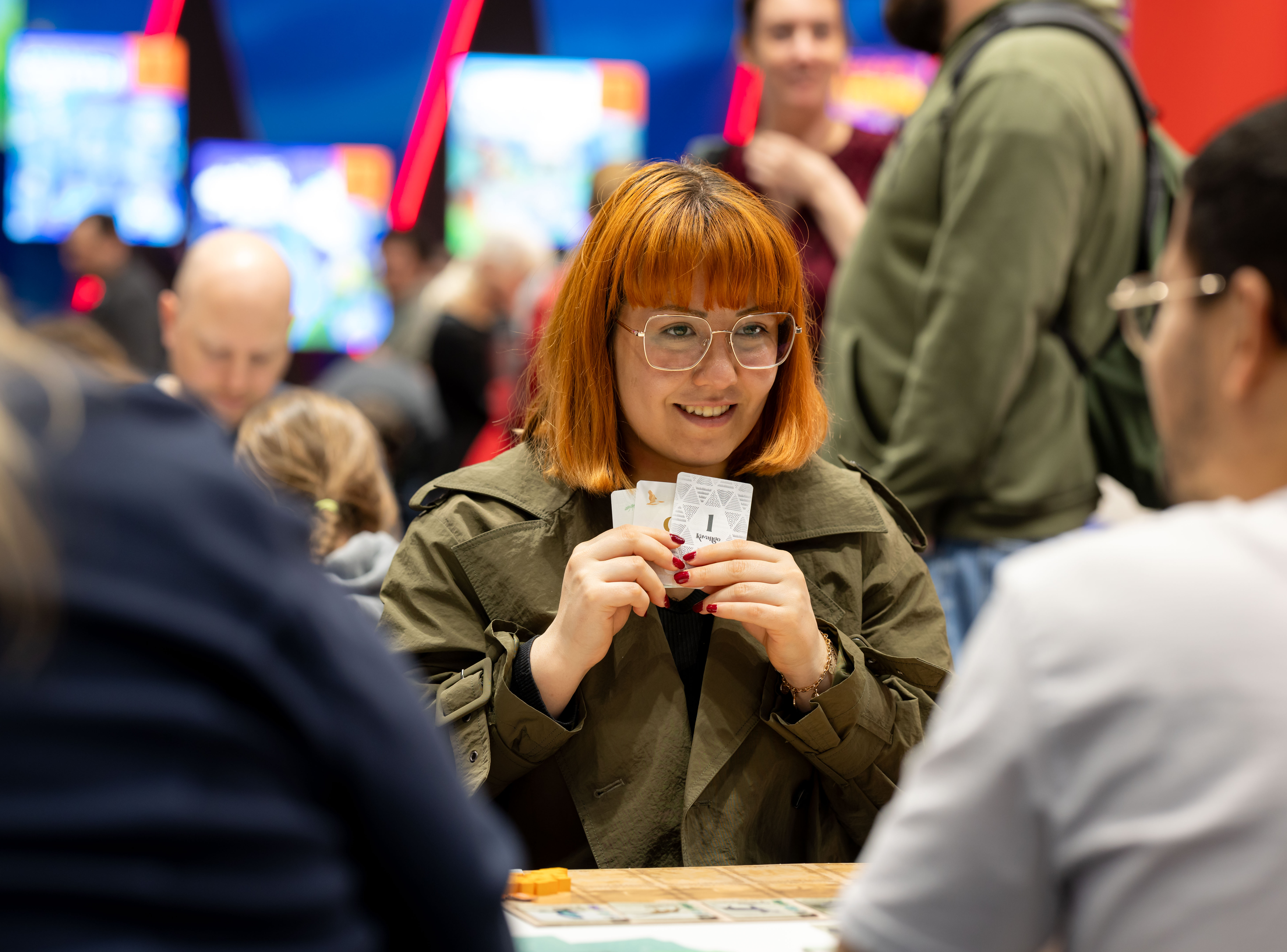 SPIEL Essen 2025 Kartenspielen