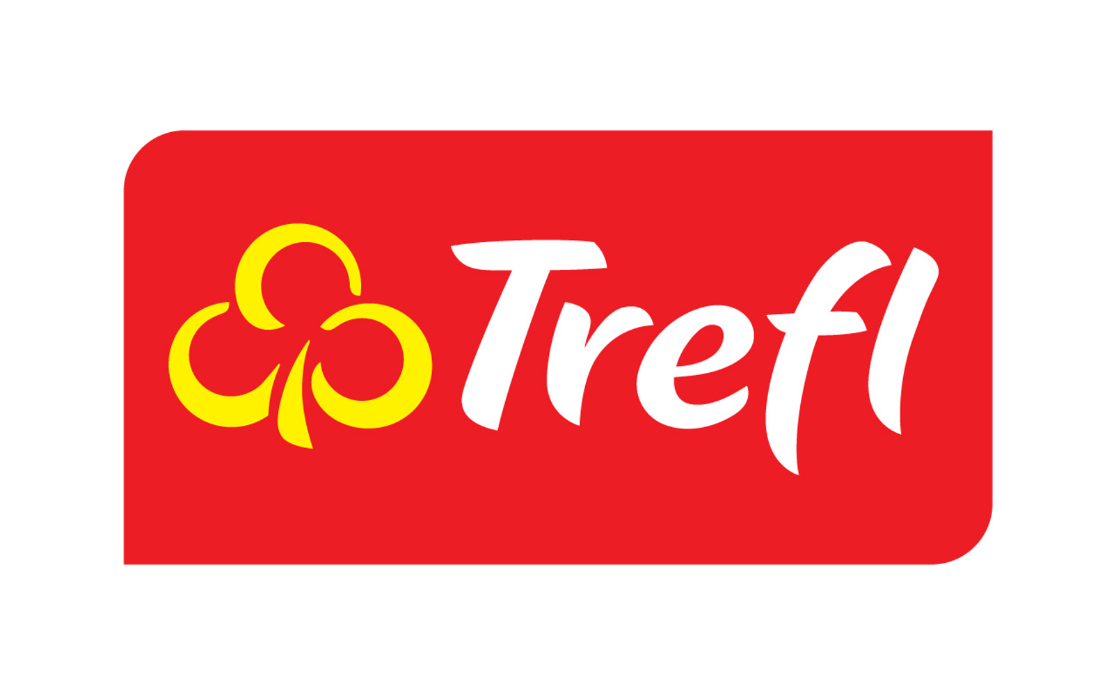 Logo von Trefl