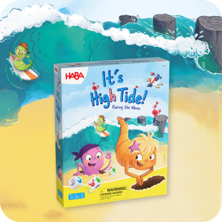 Box of It's High Tide