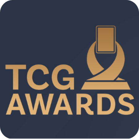 TCG Awards logo