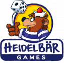 Logo of HeidelB&Auml;R Games