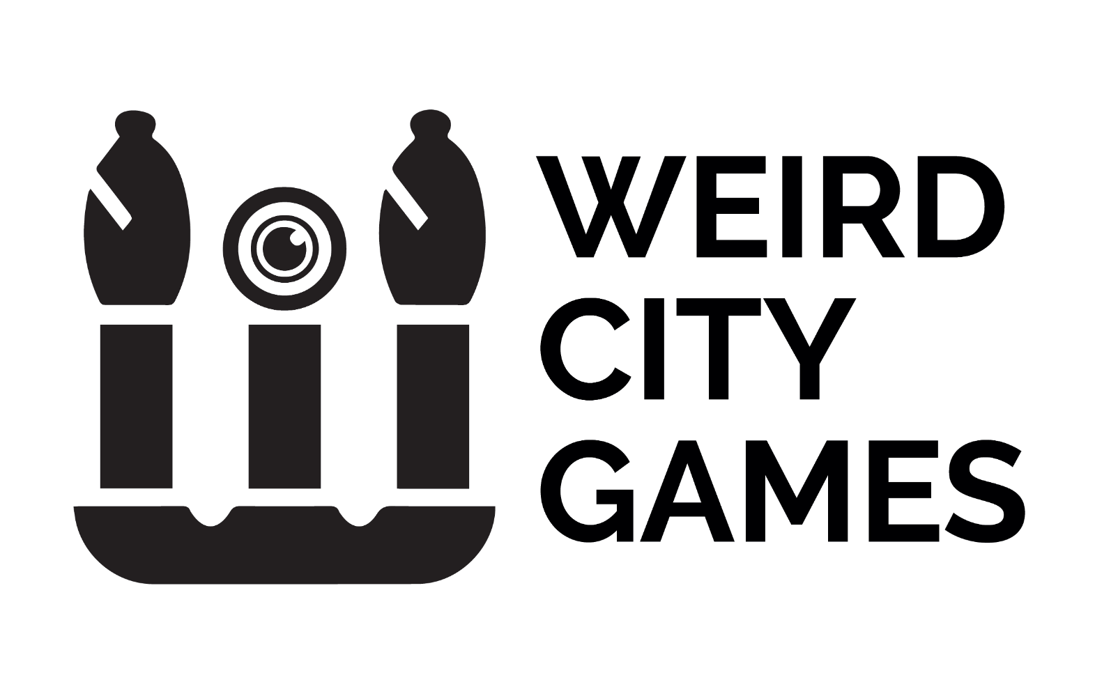 Logo von Weird City Games