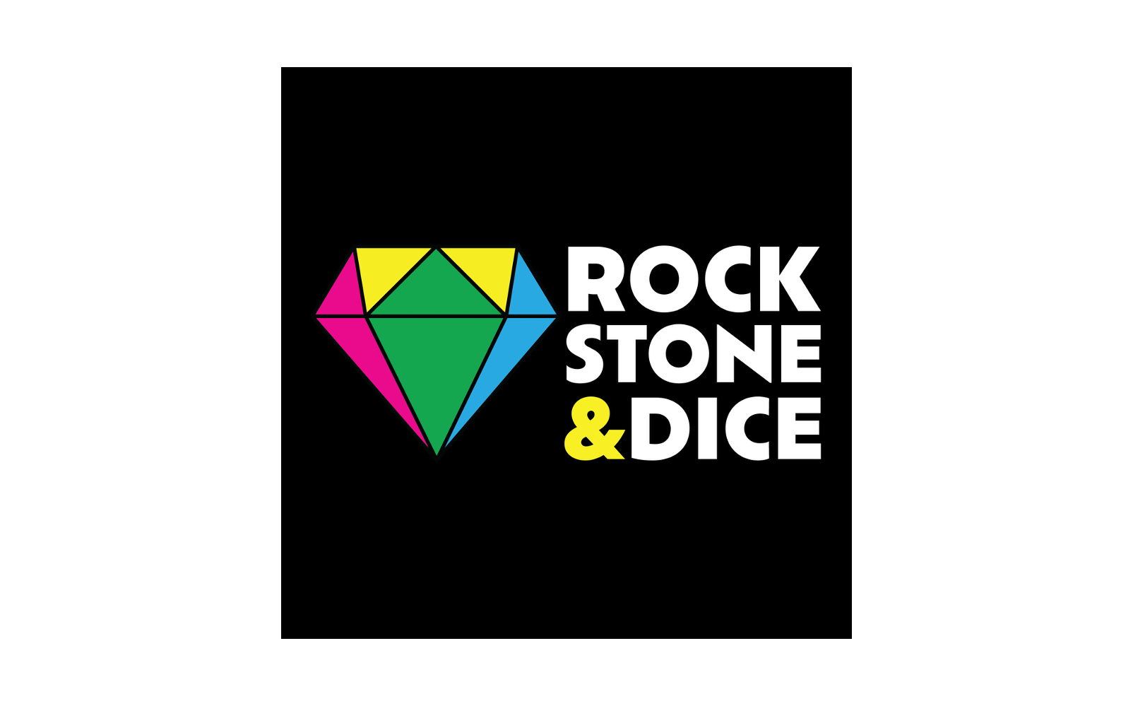 Logo von Rock Stone and Dice